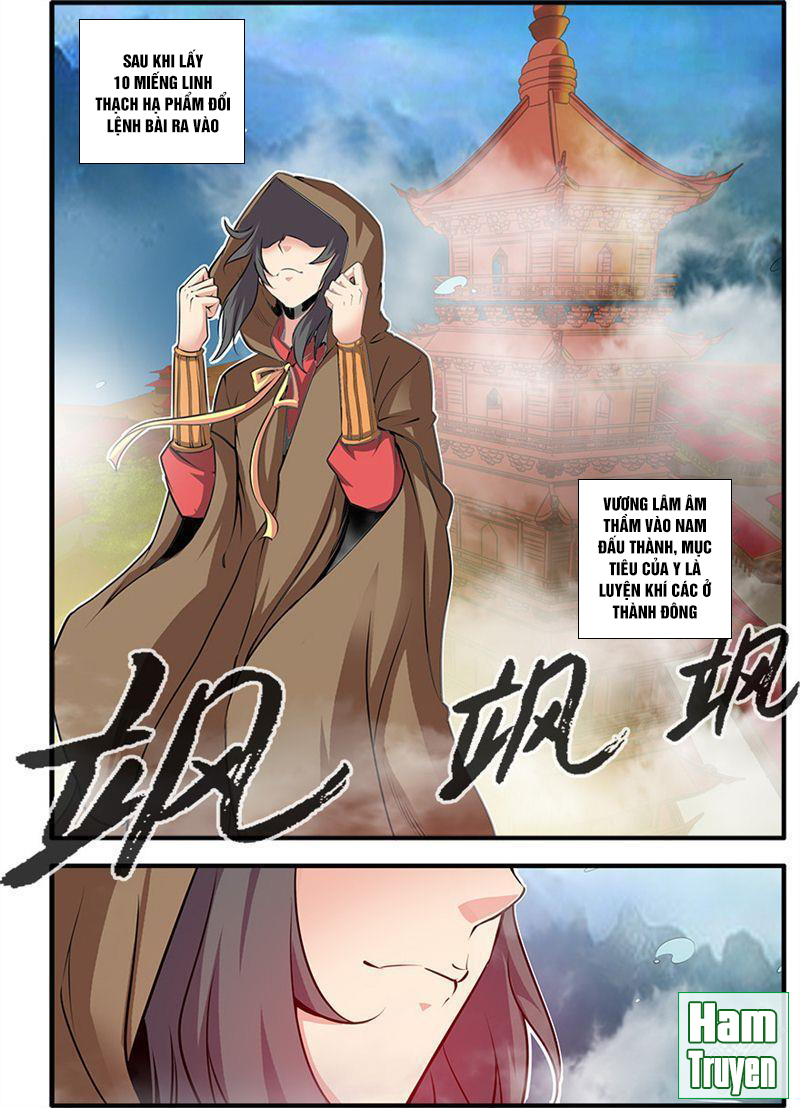 Tiên Nghịch Chapter 76 - Trang 2