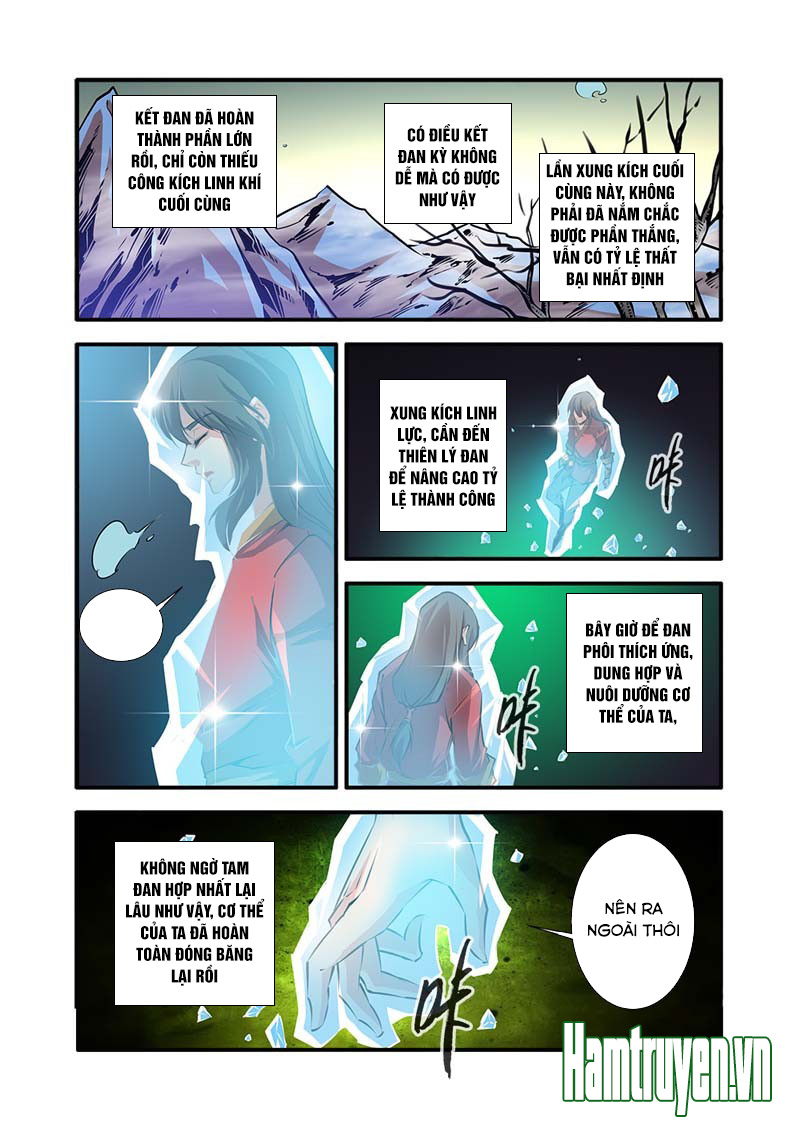 Tiên Nghịch Chapter 75 - Trang 2