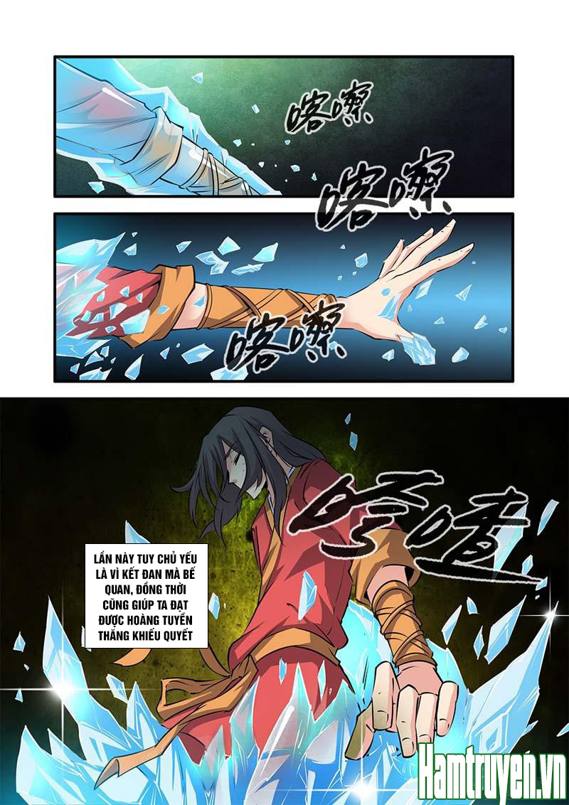 Tiên Nghịch Chapter 75 - Trang 2