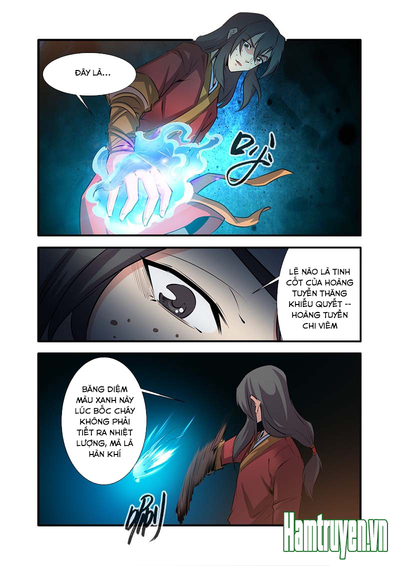 Tiên Nghịch Chapter 75 - Trang 2