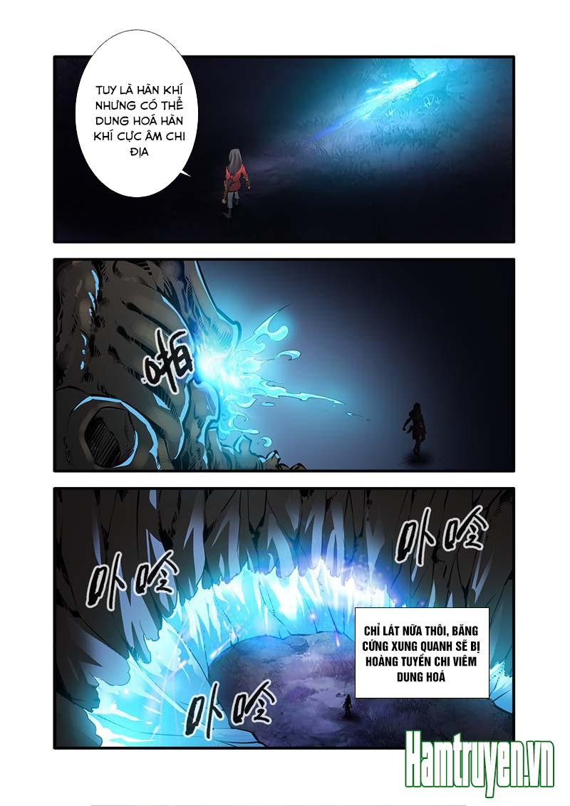 Tiên Nghịch Chapter 75 - Trang 2