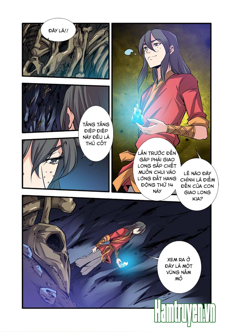 Tiên Nghịch Chapter 75 - Trang 2