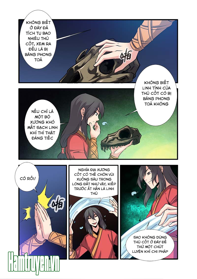 Tiên Nghịch Chapter 75 - Trang 2