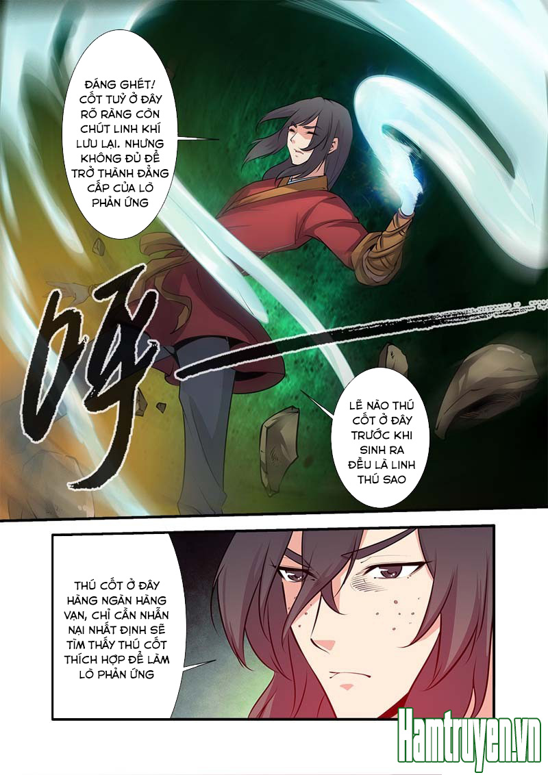 Tiên Nghịch Chapter 75 - Trang 2