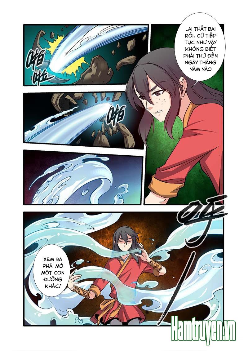 Tiên Nghịch Chapter 75 - Trang 2