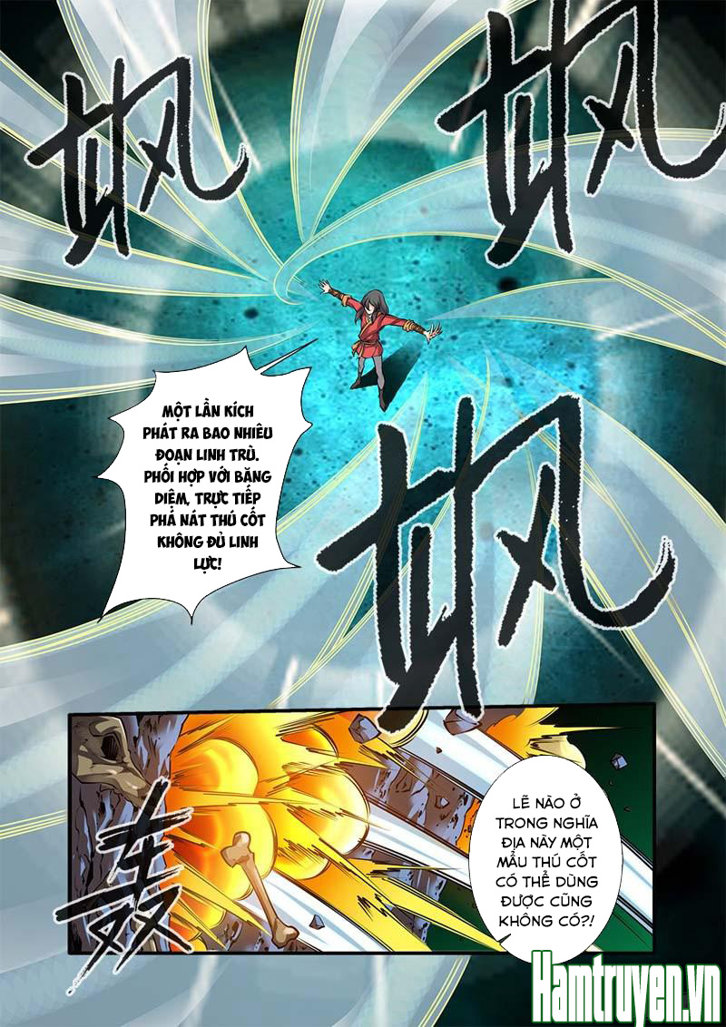 Tiên Nghịch Chapter 75 - Trang 2