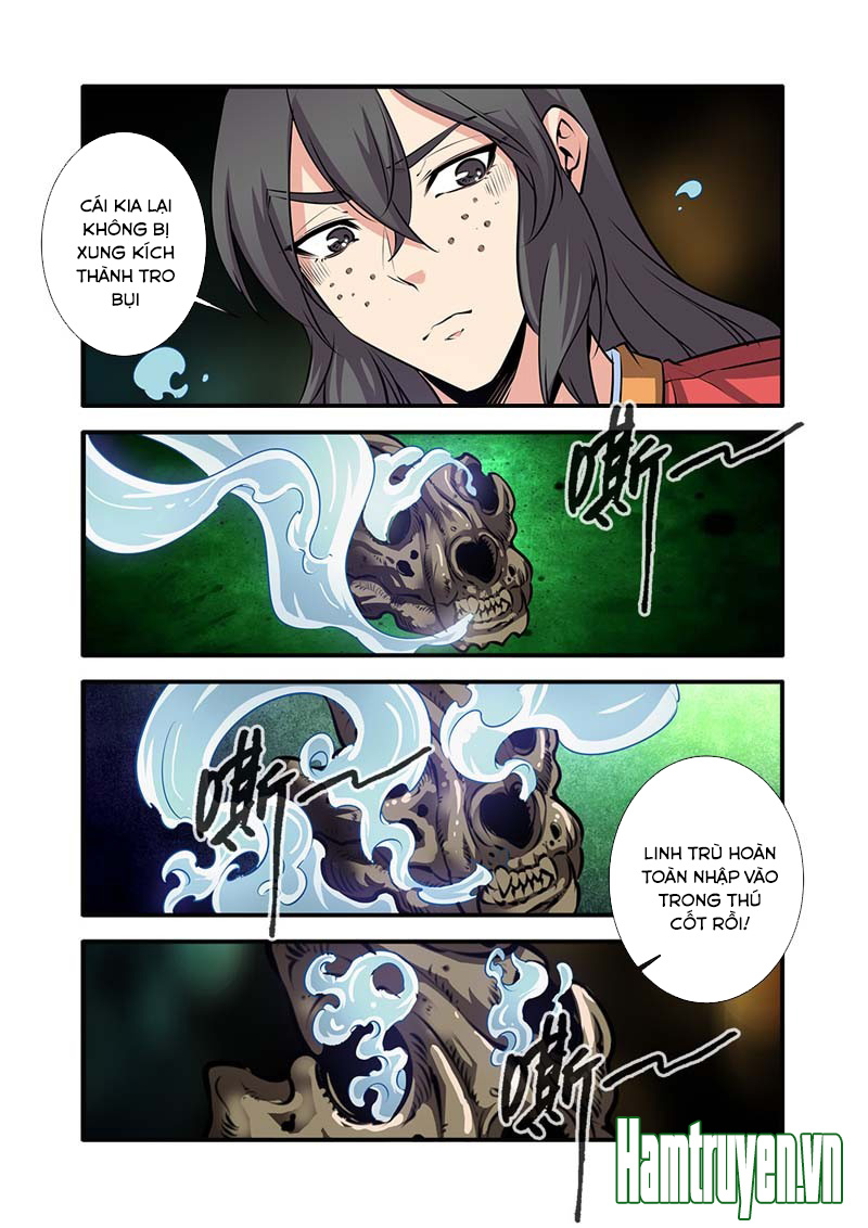 Tiên Nghịch Chapter 75 - Trang 2