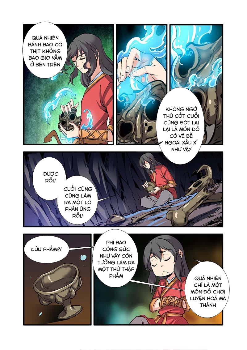 Tiên Nghịch Chapter 75 - Trang 2