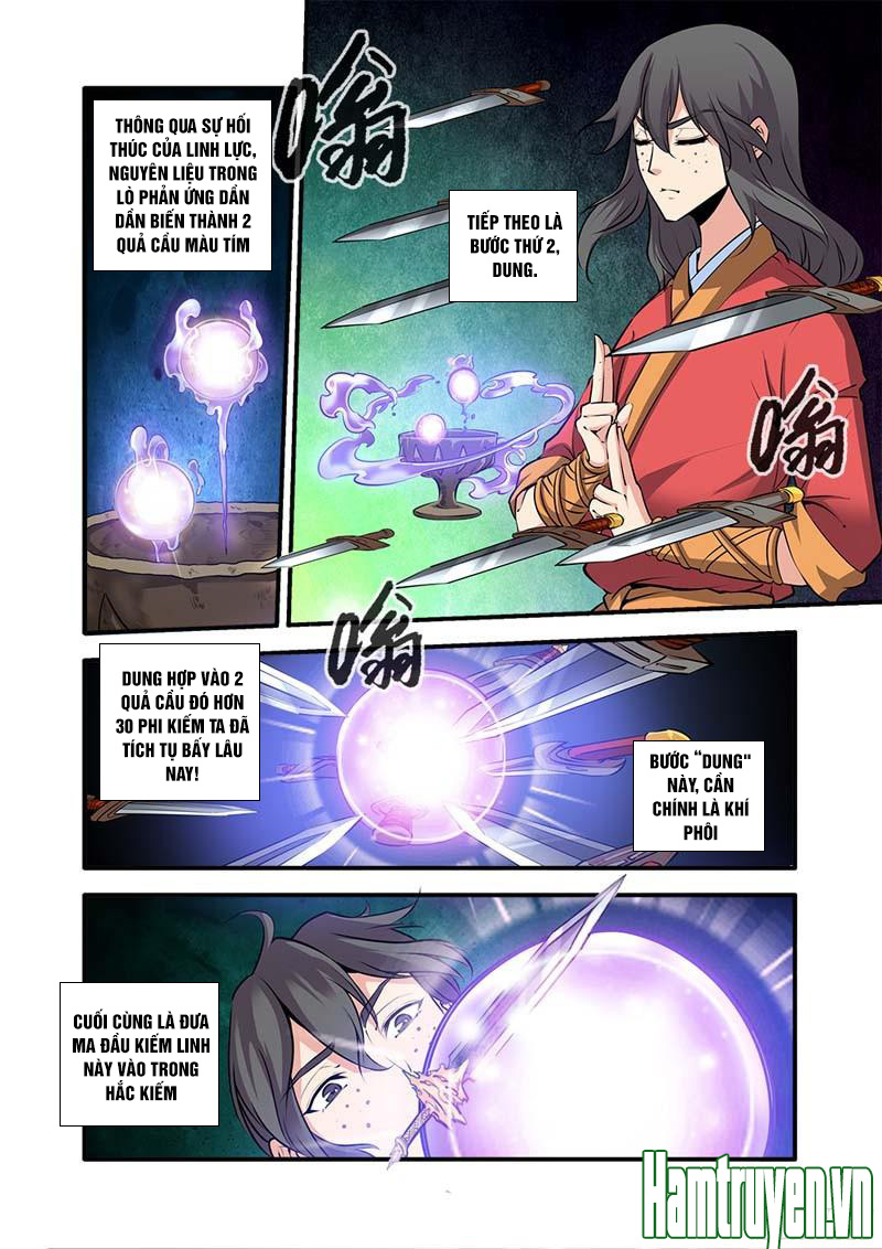 Tiên Nghịch Chapter 75 - Trang 2