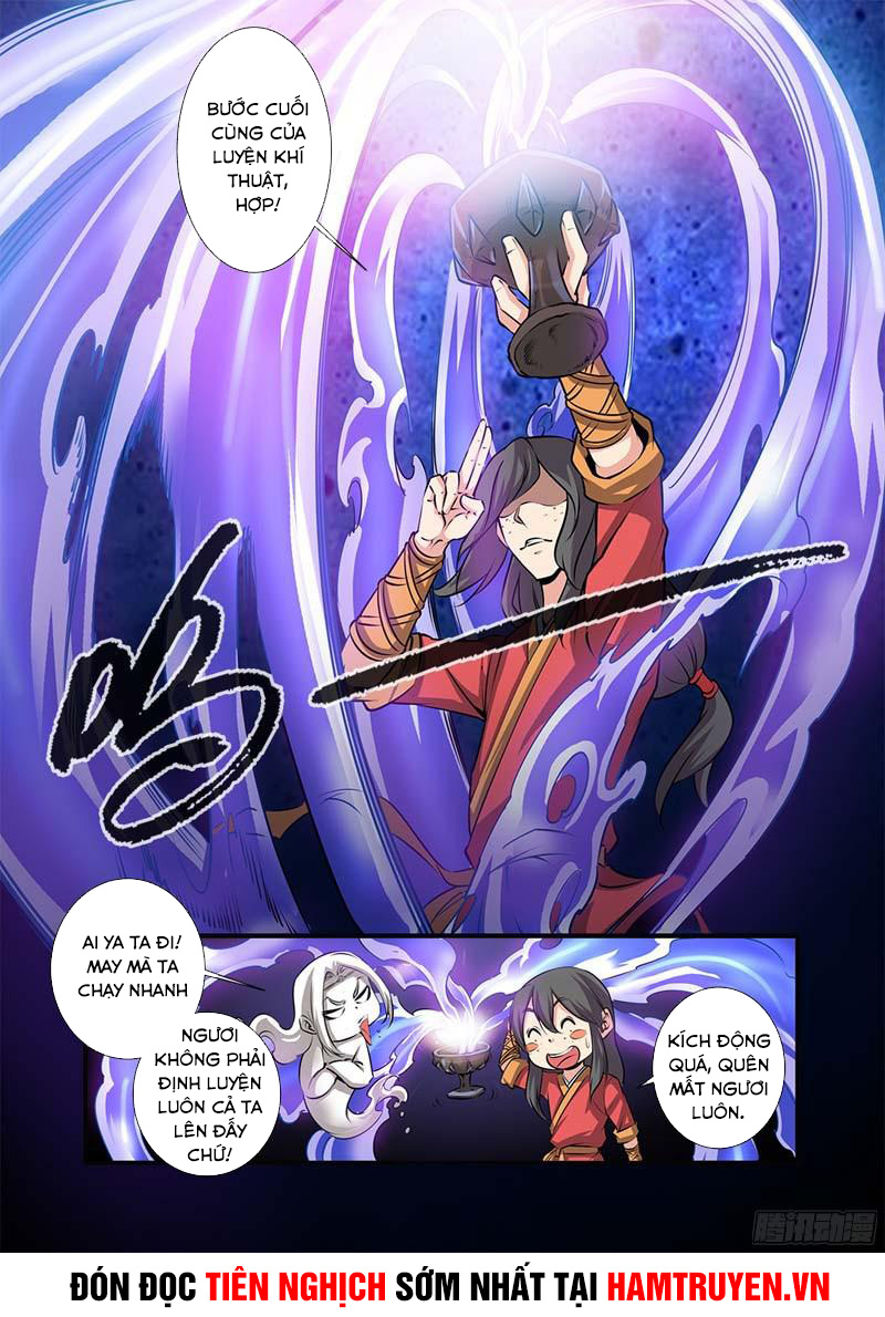 Tiên Nghịch Chapter 75 - Trang 2