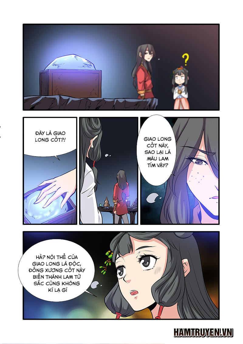 Tiên Nghịch Chapter 75 - Trang 2