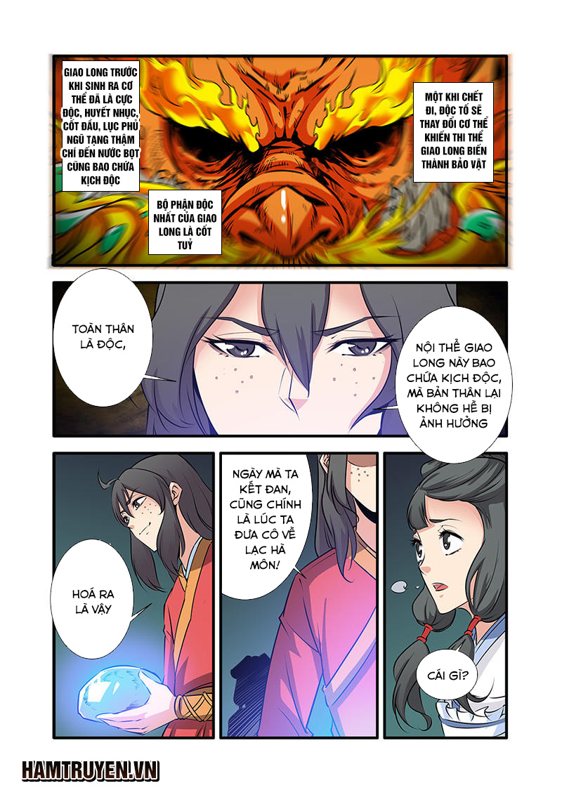 Tiên Nghịch Chapter 75 - Trang 2