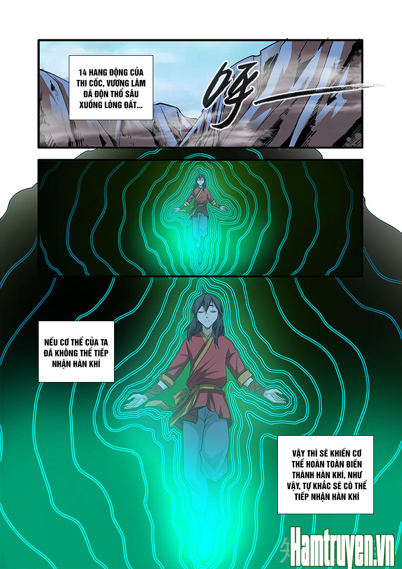 Tiên Nghịch Chapter 75 - Trang 2