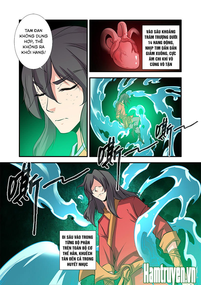 Tiên Nghịch Chapter 75 - Trang 2