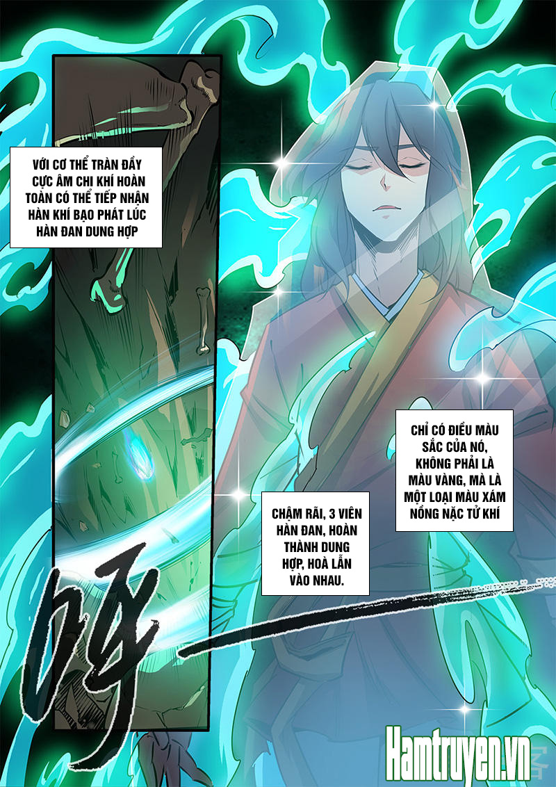 Tiên Nghịch Chapter 75 - Trang 2