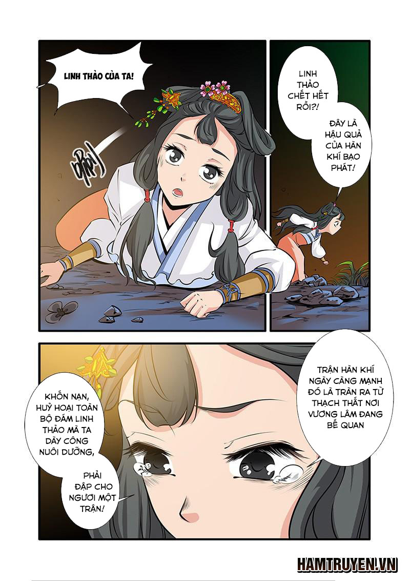 Tiên Nghịch Chapter 74 - Trang 2