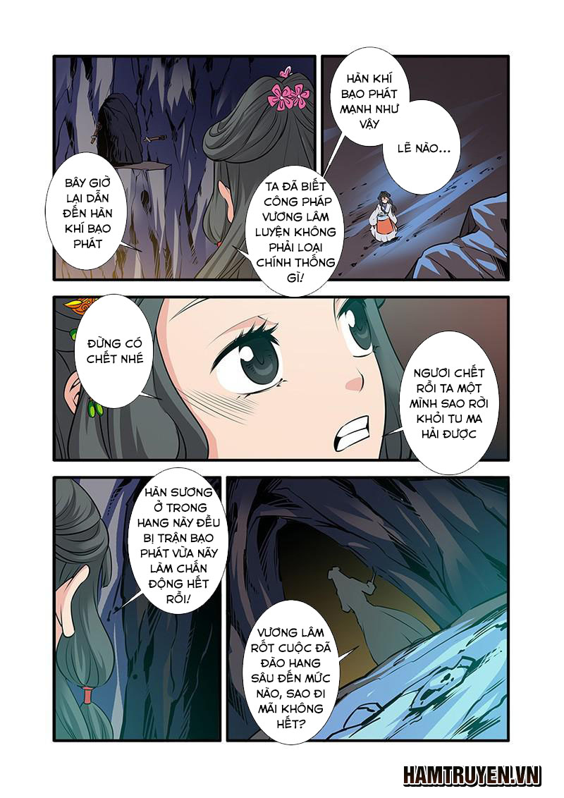 Tiên Nghịch Chapter 74 - Trang 2