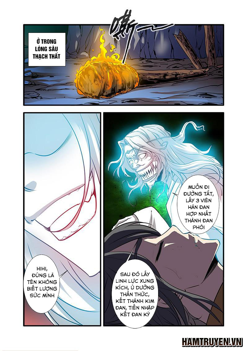 Tiên Nghịch Chapter 74 - Trang 2