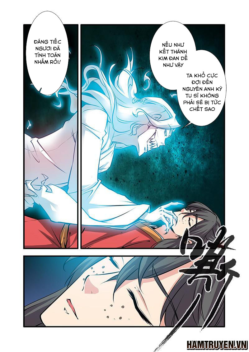 Tiên Nghịch Chapter 74 - Trang 2