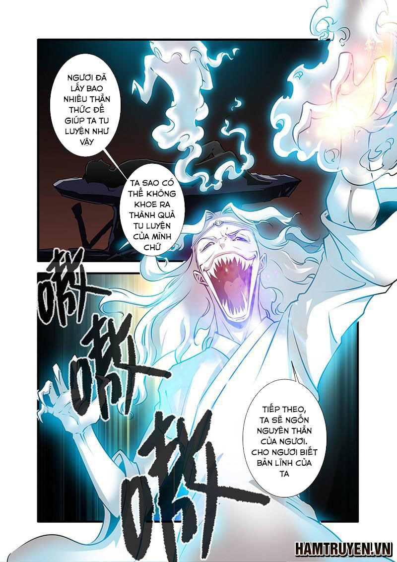 Tiên Nghịch Chapter 74 - Trang 2