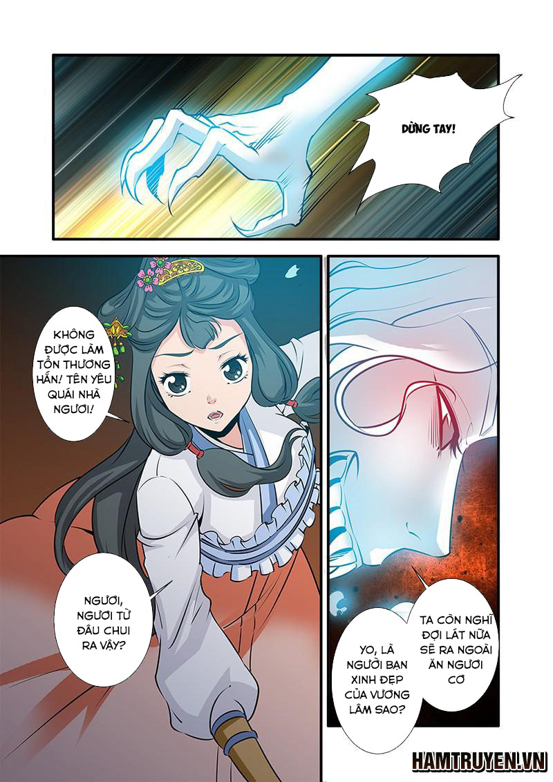 Tiên Nghịch Chapter 74 - Trang 2