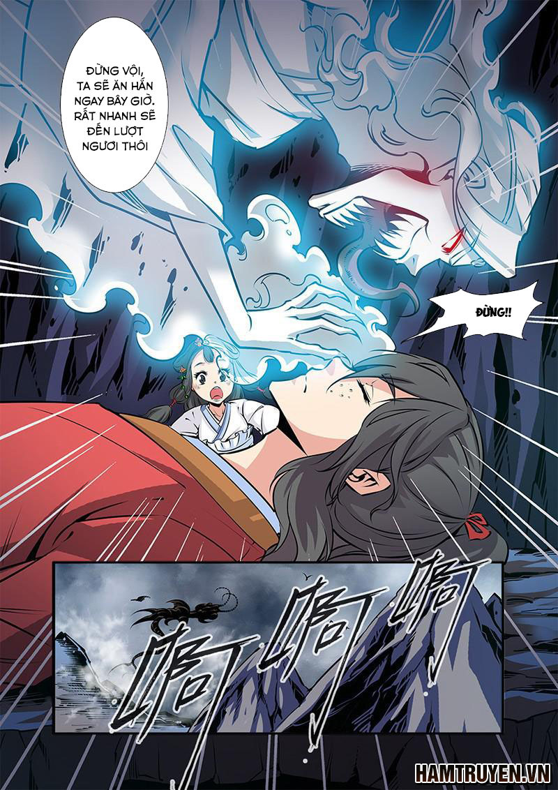 Tiên Nghịch Chapter 74 - Trang 2