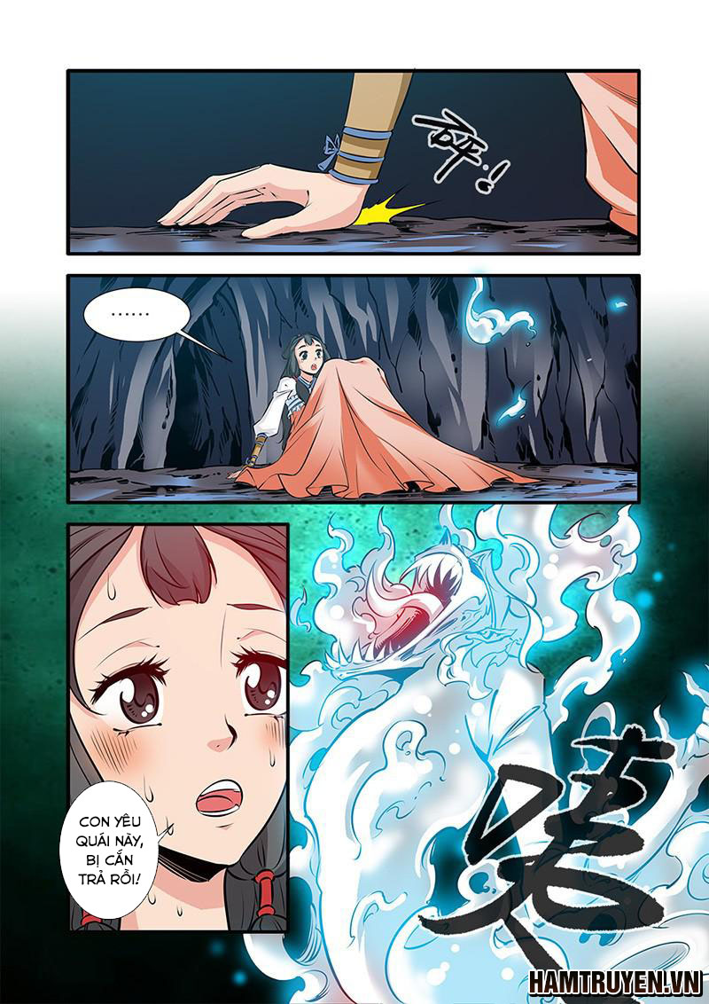 Tiên Nghịch Chapter 74 - Trang 2