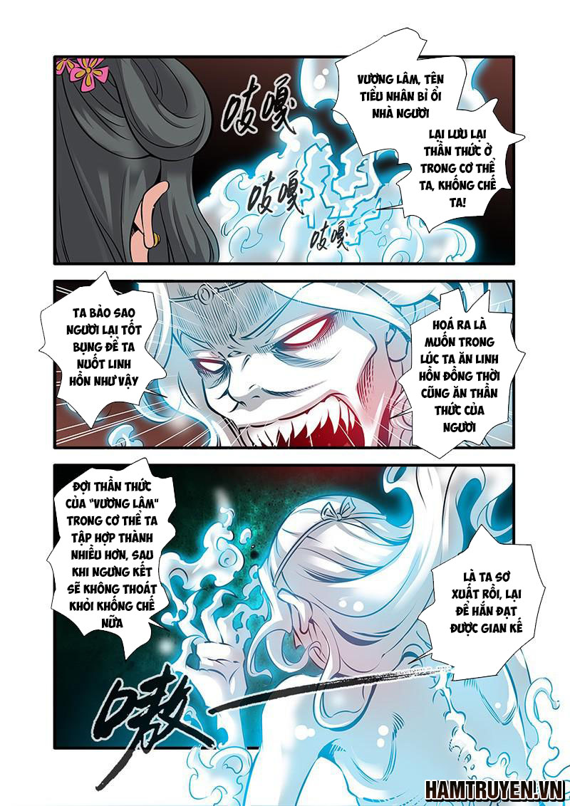 Tiên Nghịch Chapter 74 - Trang 2