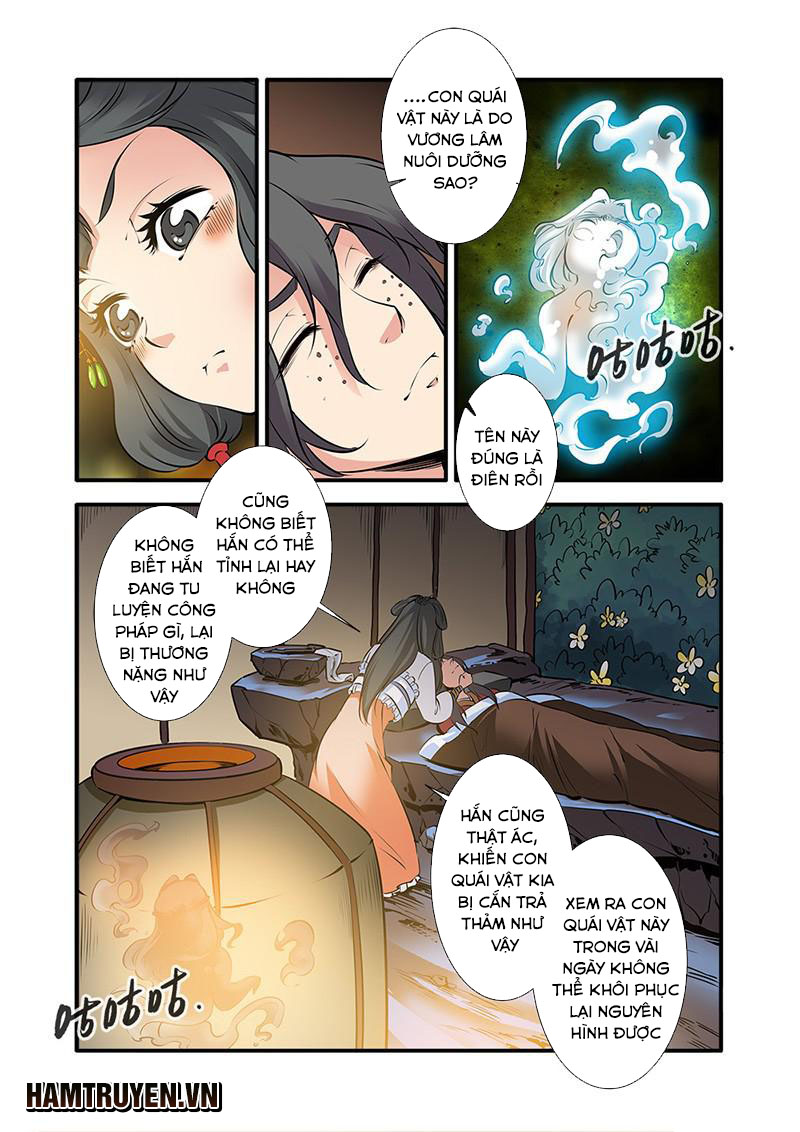 Tiên Nghịch Chapter 74 - Trang 2