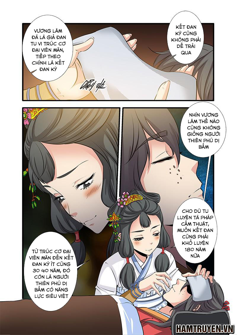 Tiên Nghịch Chapter 74 - Trang 2