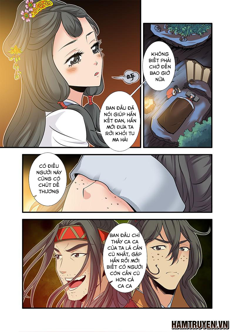 Tiên Nghịch Chapter 74 - Trang 2