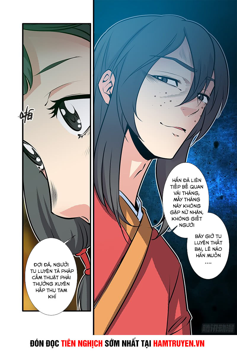 Tiên Nghịch Chapter 74 - Trang 2