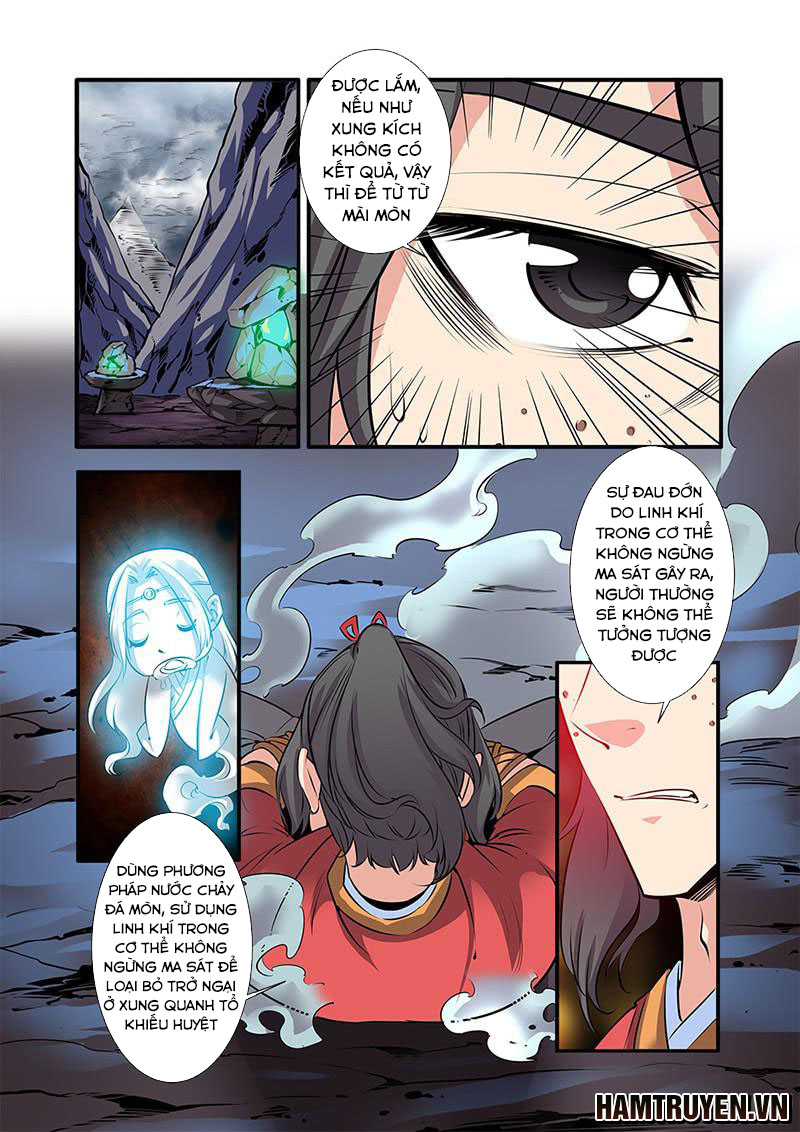 Tiên Nghịch Chapter 74 - Trang 2