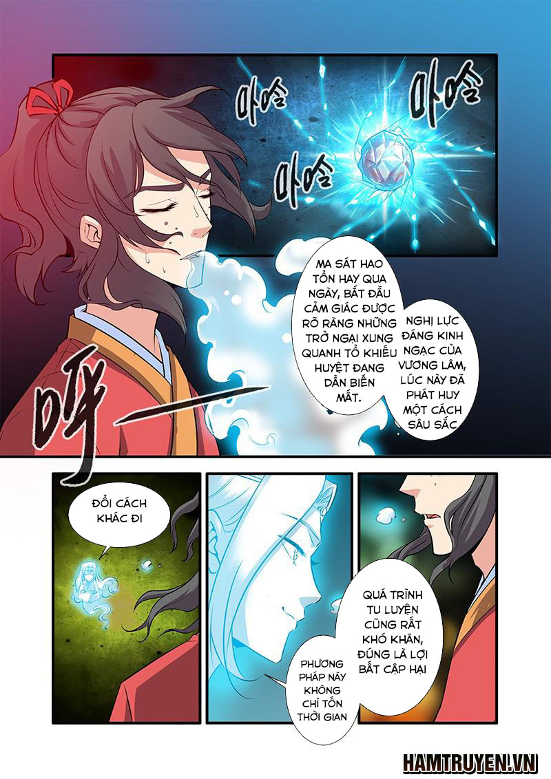 Tiên Nghịch Chapter 74 - Trang 2