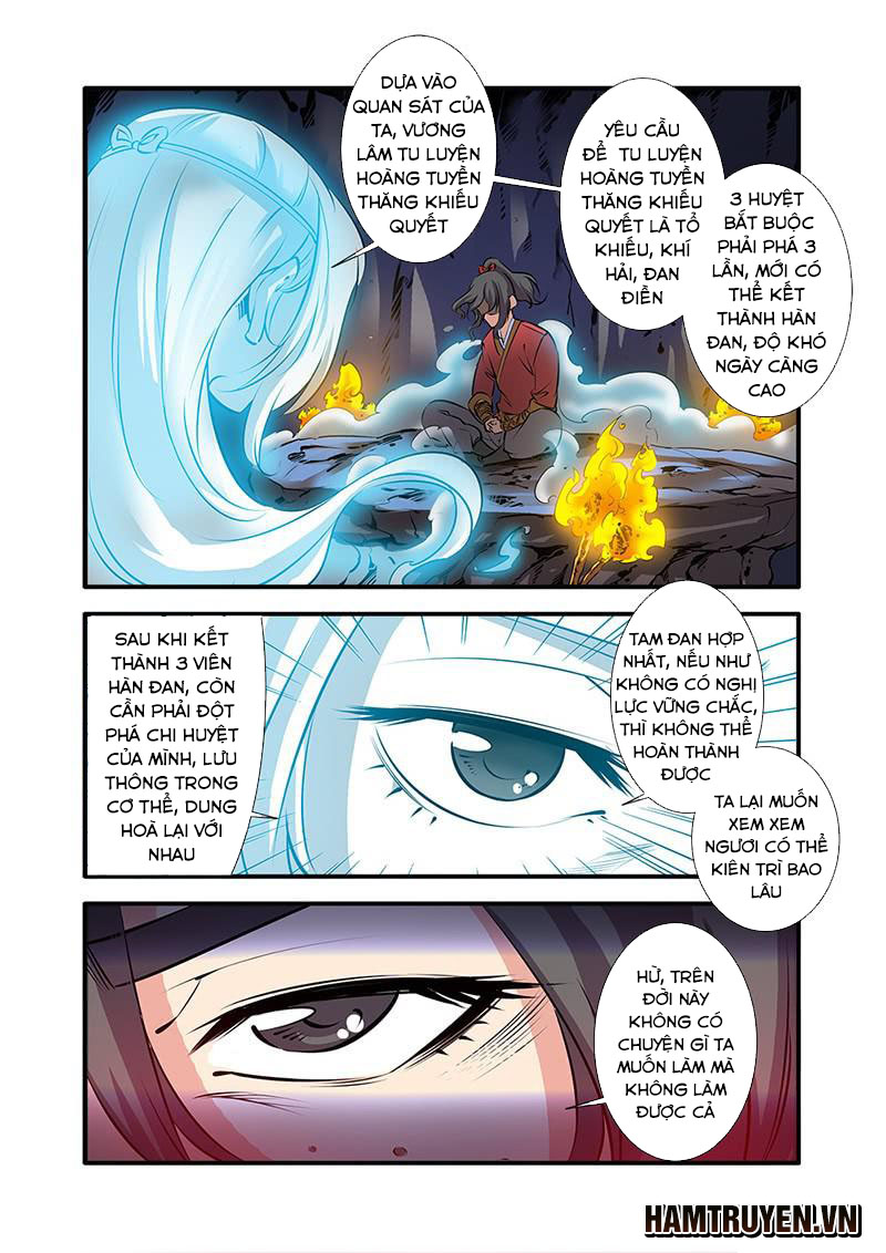 Tiên Nghịch Chapter 74 - Trang 2