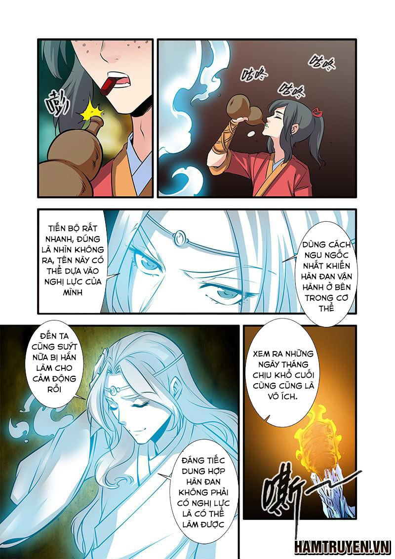 Tiên Nghịch Chapter 74 - Trang 2