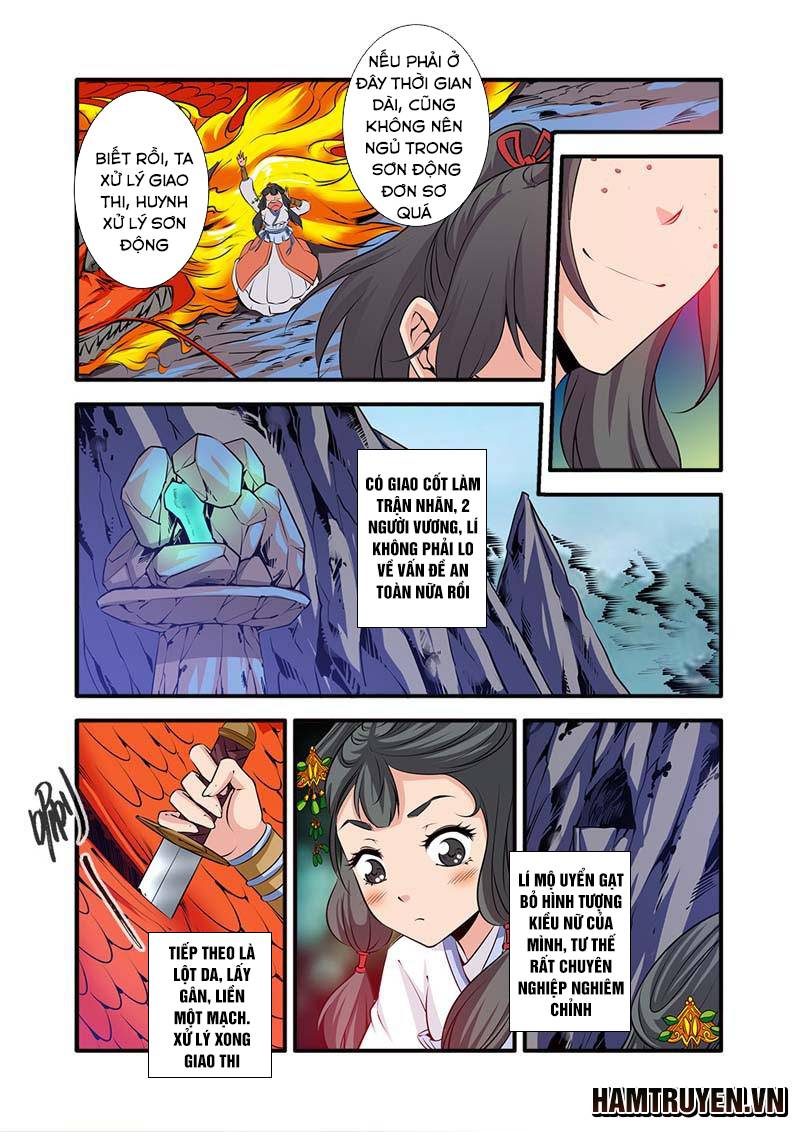 Tiên Nghịch Chapter 73 - Trang 2