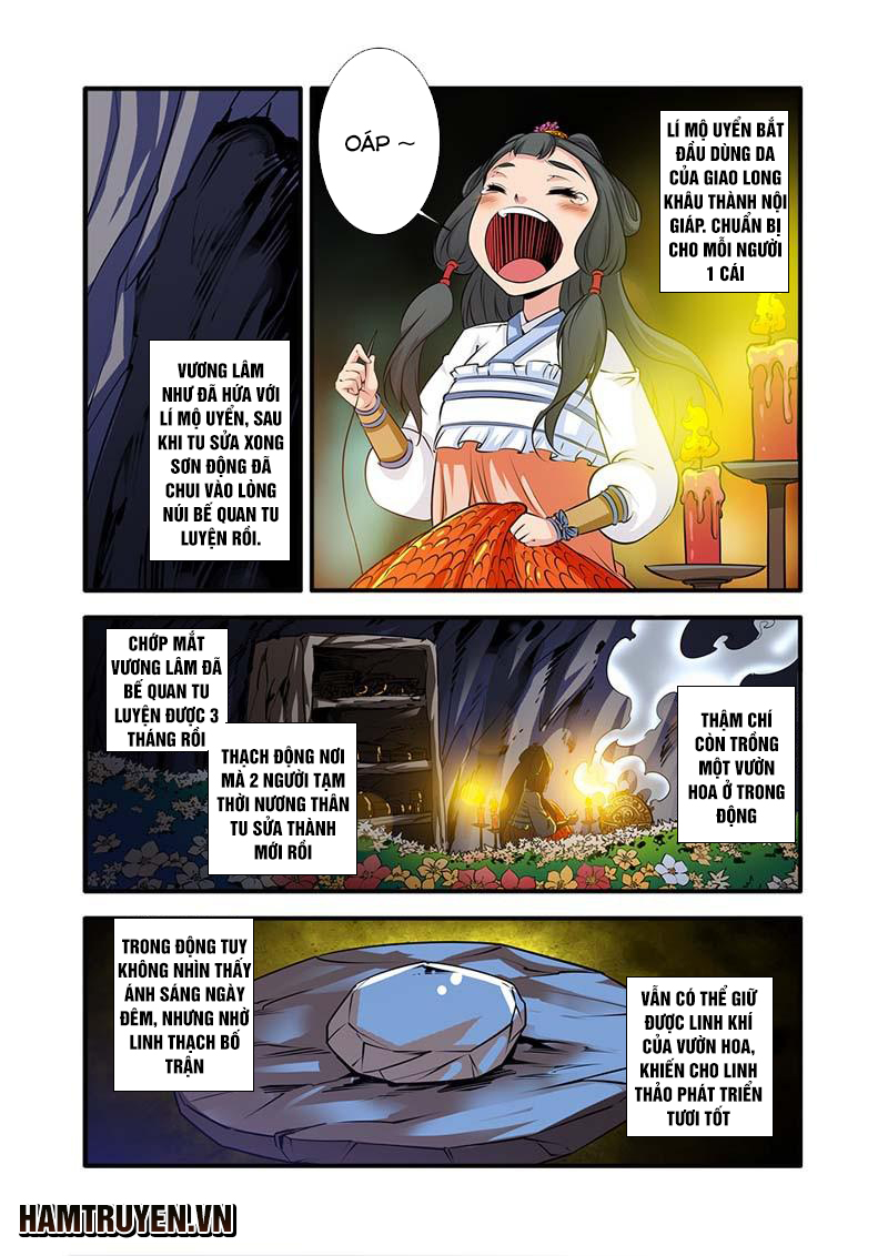 Tiên Nghịch Chapter 73 - Trang 2