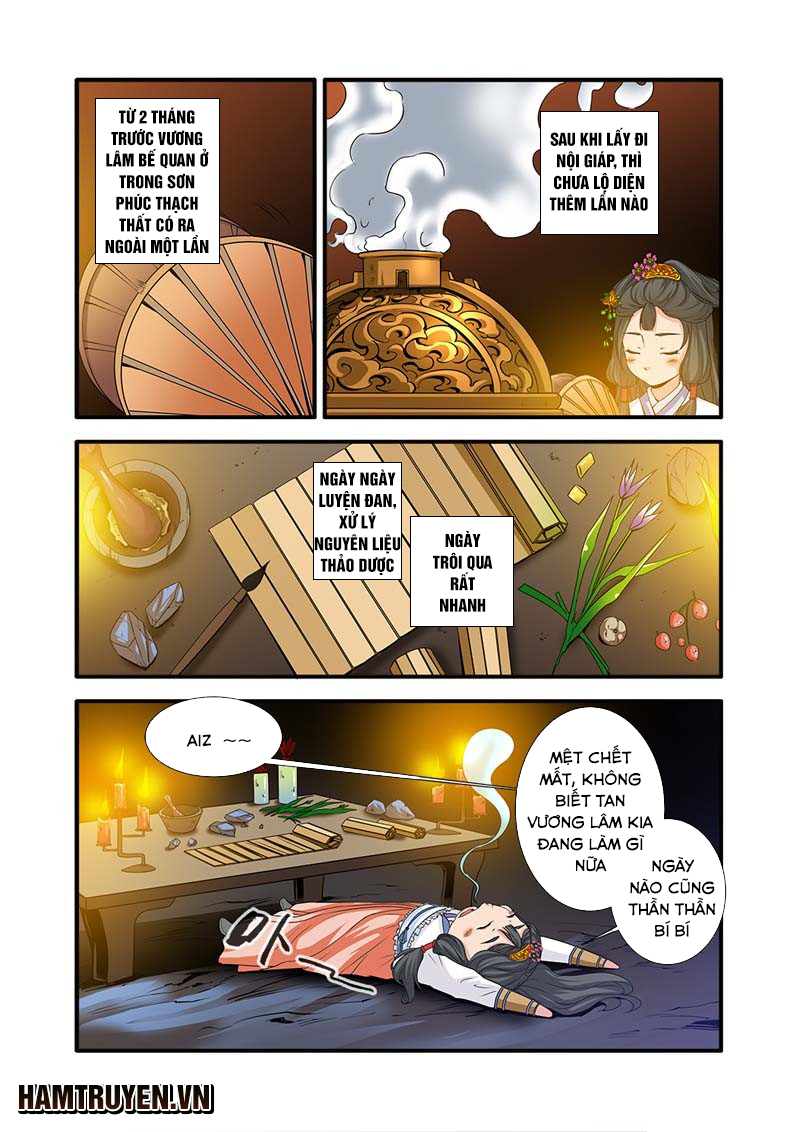 Tiên Nghịch Chapter 73 - Trang 2