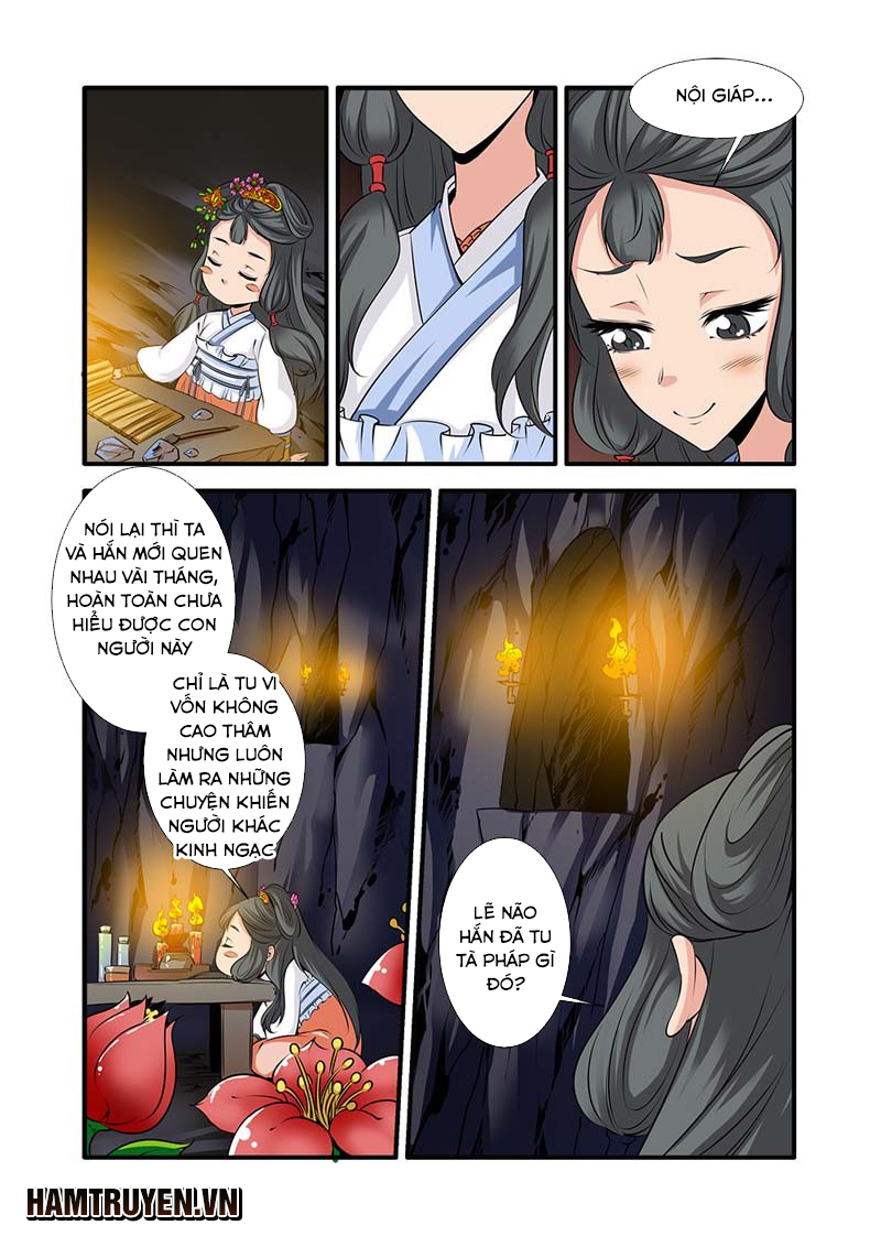 Tiên Nghịch Chapter 73 - Trang 2