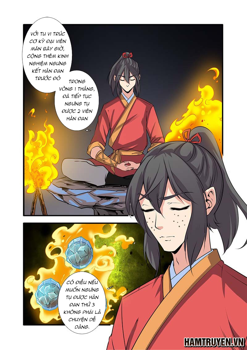 Tiên Nghịch Chapter 73 - Trang 2