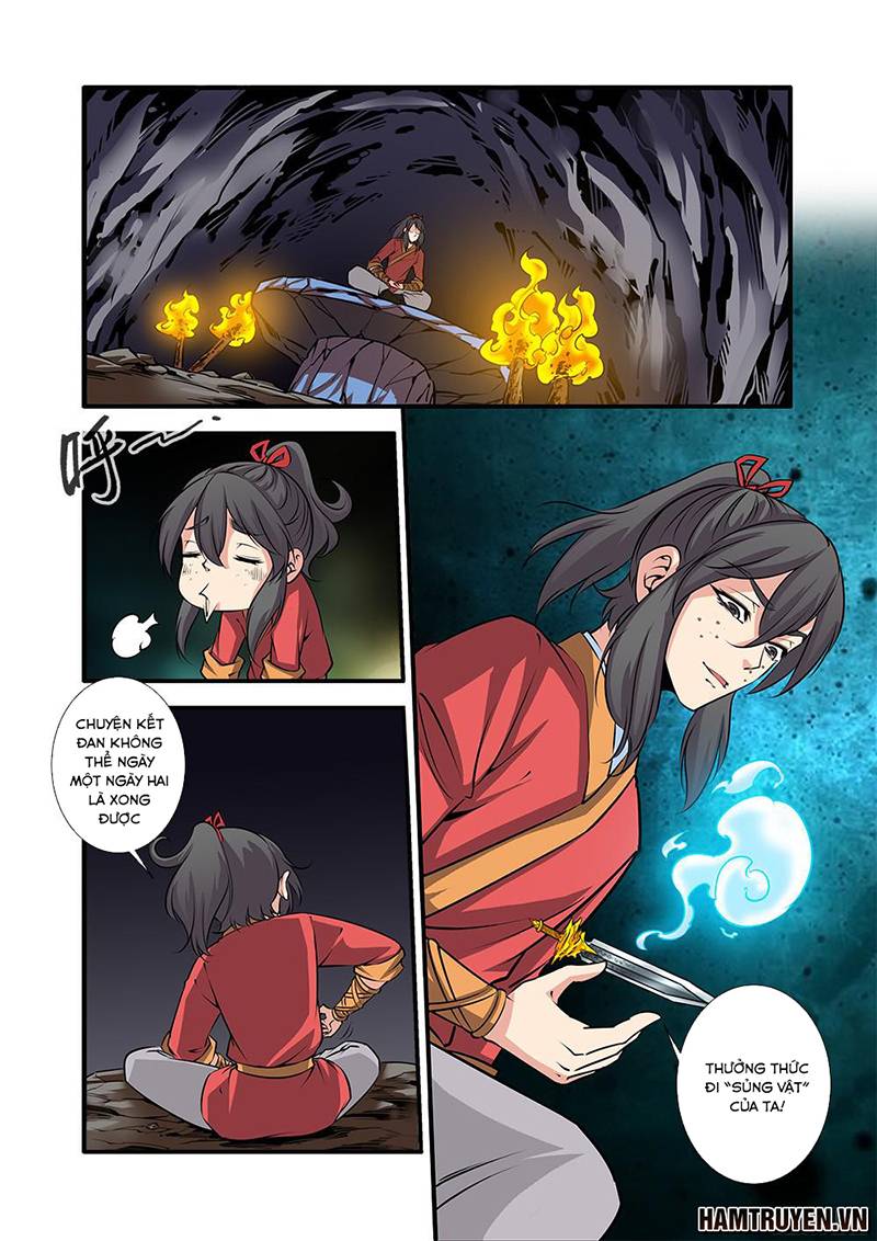 Tiên Nghịch Chapter 73 - Trang 2