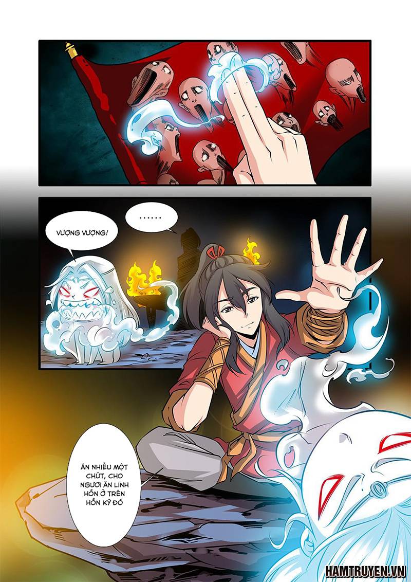 Tiên Nghịch Chapter 73 - Trang 2