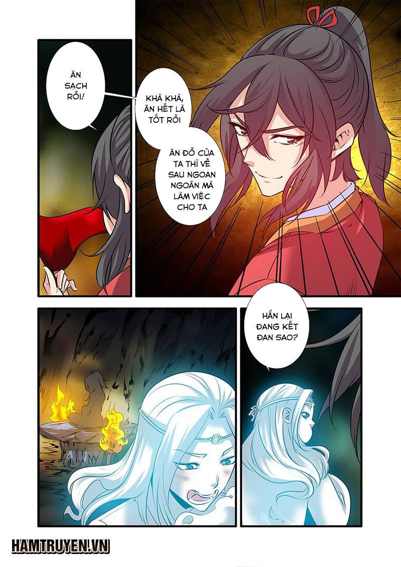 Tiên Nghịch Chapter 73 - Trang 2