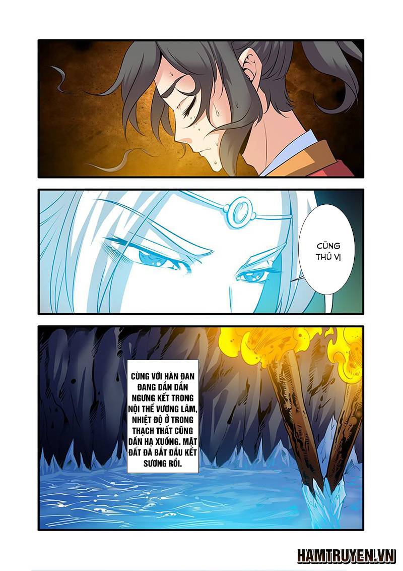 Tiên Nghịch Chapter 73 - Trang 2