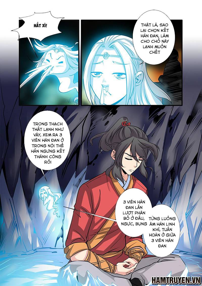 Tiên Nghịch Chapter 73 - Trang 2