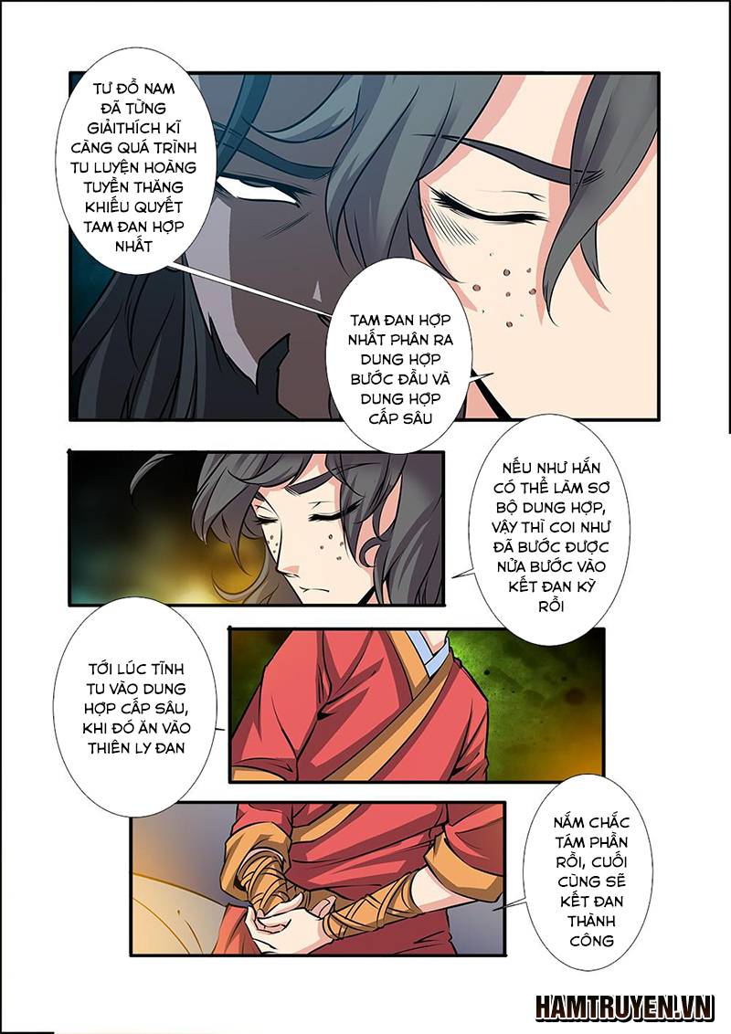 Tiên Nghịch Chapter 73 - Trang 2