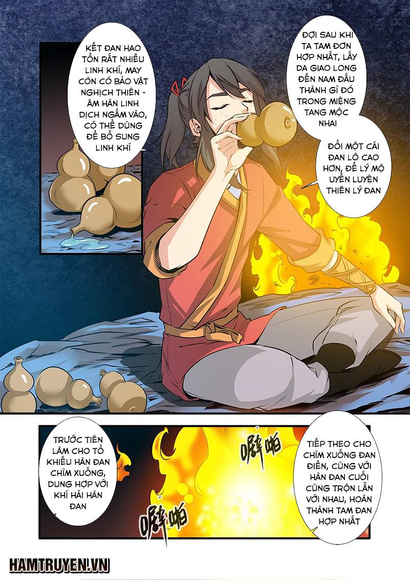 Tiên Nghịch Chapter 73 - Trang 2