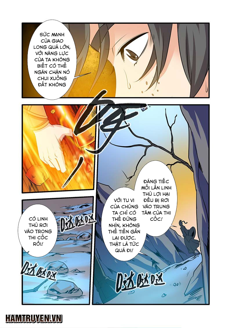 Tiên Nghịch Chapter 73 - Trang 2