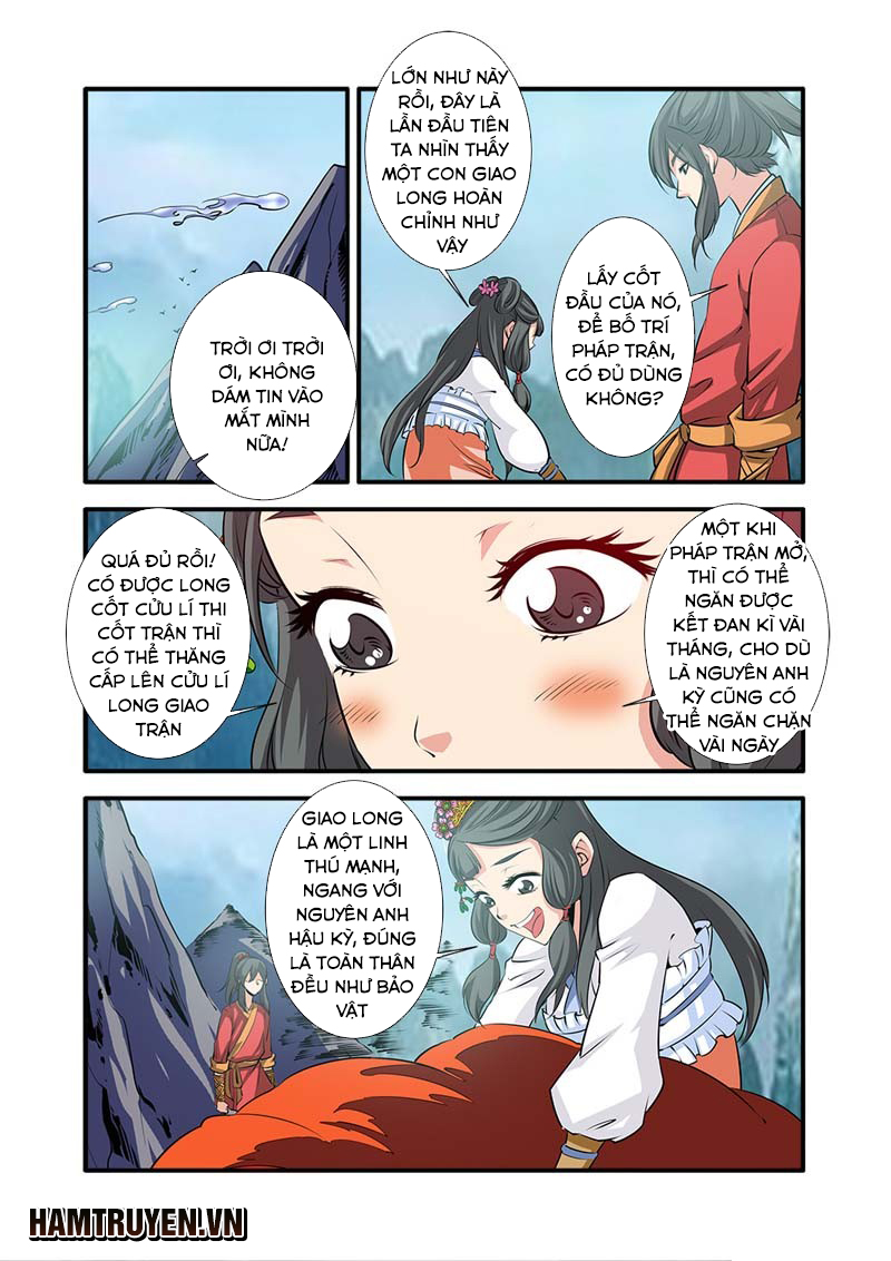 Tiên Nghịch Chapter 73 - Trang 2